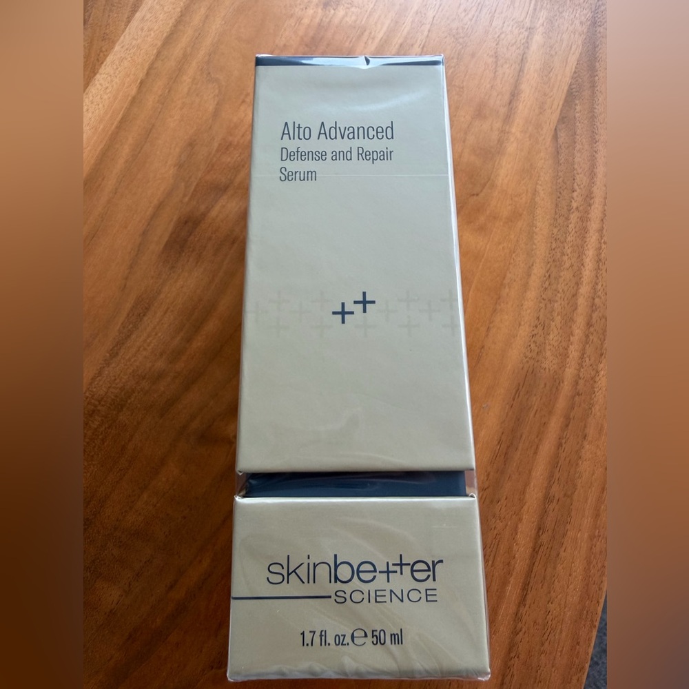 Skinbetter Science Alto Advanced Serum - Sealed and in Box!
